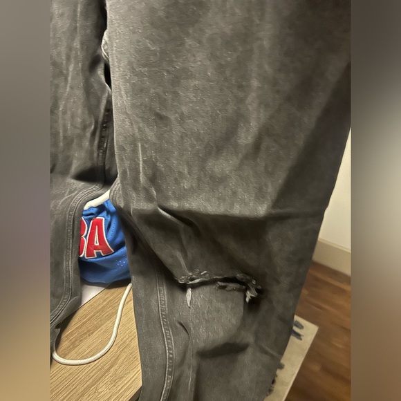 ASOS denim CURVE - Picture 6 of 6